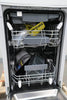 Bosch 800 Series 18" SS 44 dBA ADA Integrated Smart Dishwasher SPX68B55UC