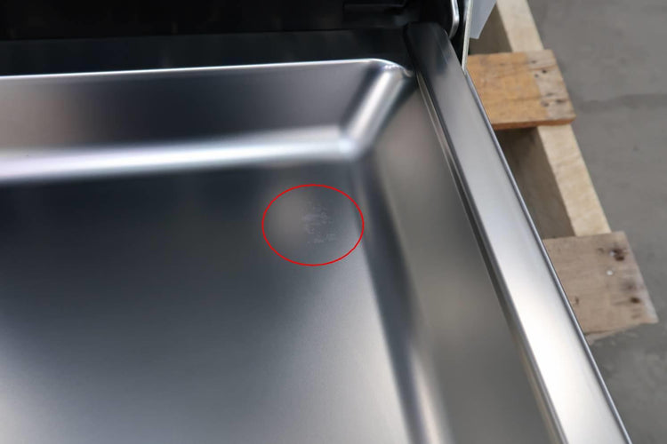 Bosch 800 Series 18" SS 44 dBA ADA Integrated Smart Dishwasher SPX68B55UC