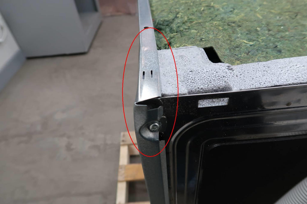 Bosch 800 Series 18" SS 44 dBA ADA Integrated Smart Dishwasher SPX68B55UC