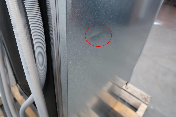 Bosch 800 Series 18" SS 44 dBA ADA Integrated Smart Dishwasher SPX68B55UC