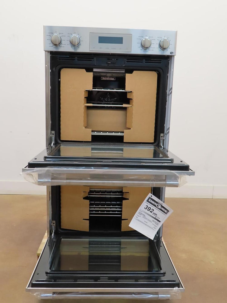 Thermador Professional Series POD302W 30" Double Oven Full Warranty & Perfect