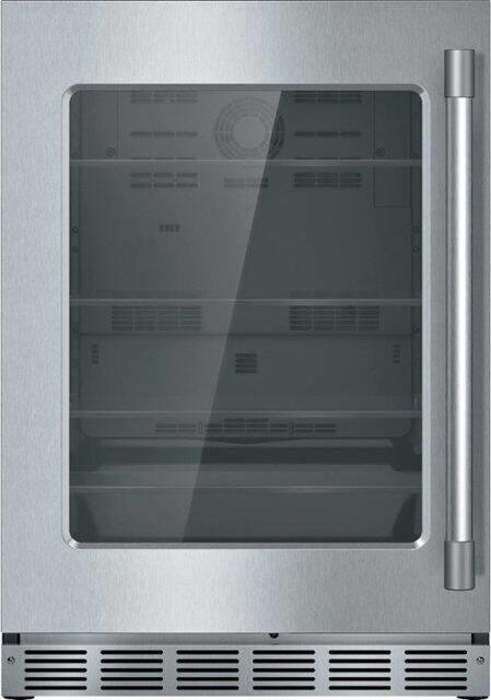 Thermador T24UR925LS 24" Built-In Undercounter Refrigerator 2 Year Warranty