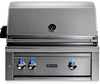 Lynx Professional Grill Series L30TRNG 30" Built-In Grill with Standard Burners