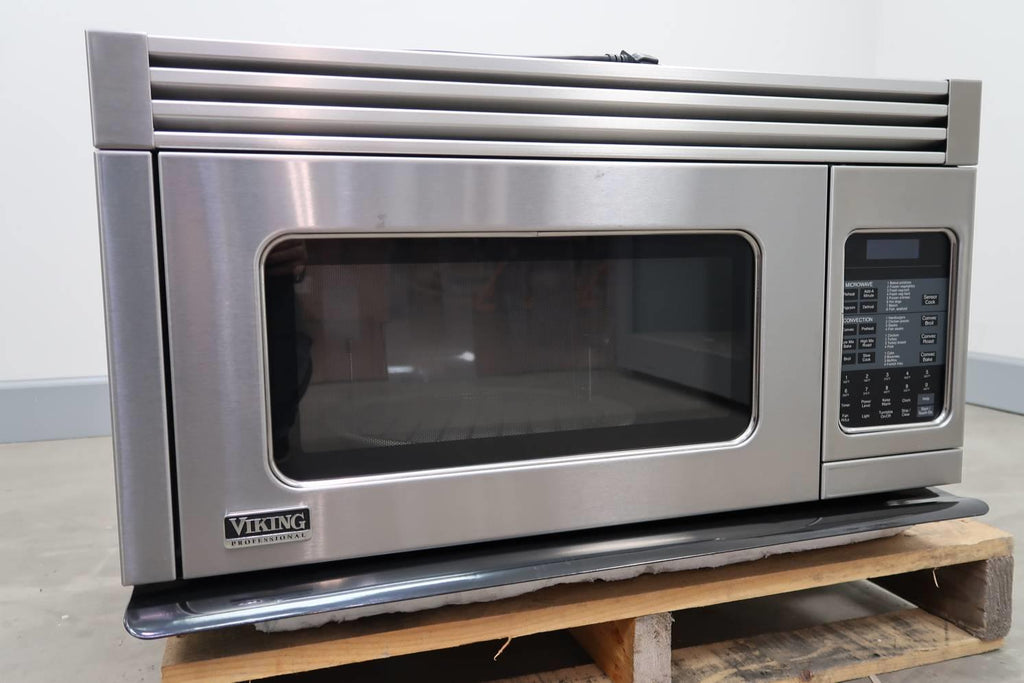 Viking Professional Series '18 30" Stainless Over-the-Range Microwave VMOR205SS