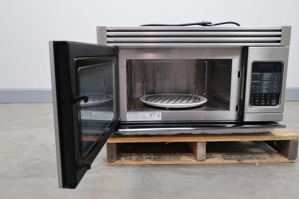 Viking Professional Series '18 30" Stainless Over-the-Range Microwave VMOR205SS
