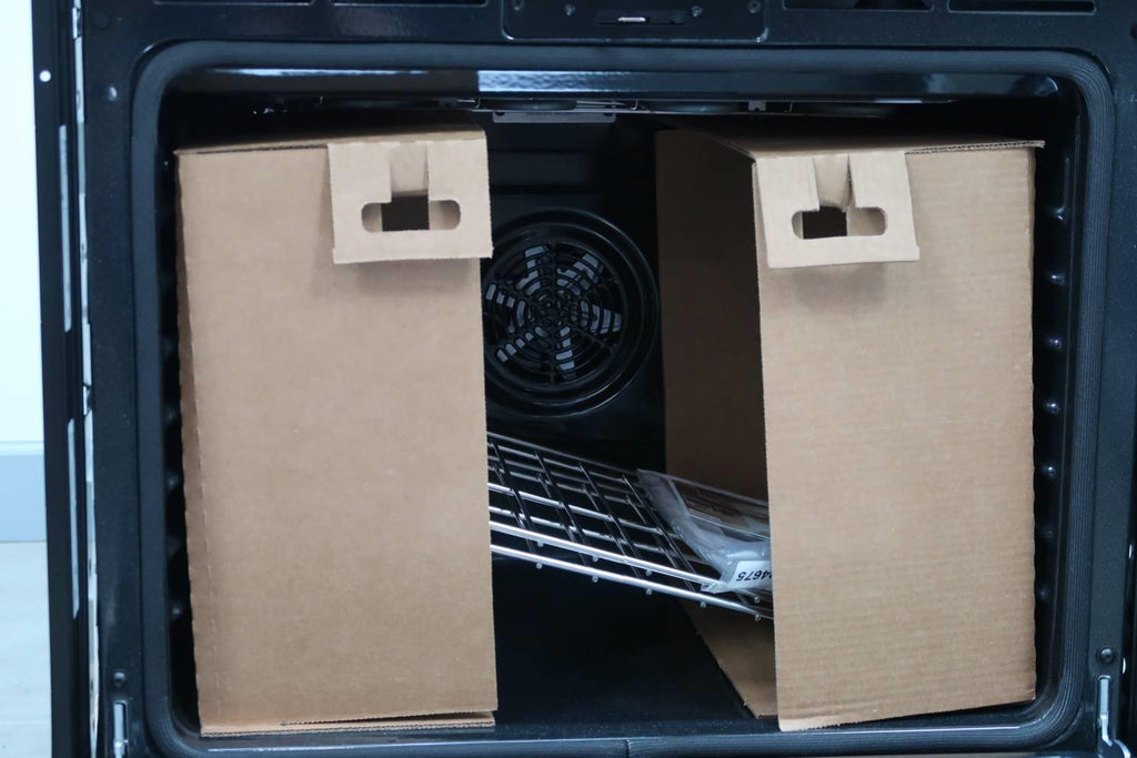 Bosch 500 30" 4.6 cu.ft SS European Convection Electric Wall Oven HBL5451UC - Alabama Appliance