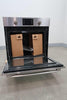 Bosch 500 30" 4.6 cu.ft SS European Convection Electric Wall Oven HBL5451UC - Alabama Appliance