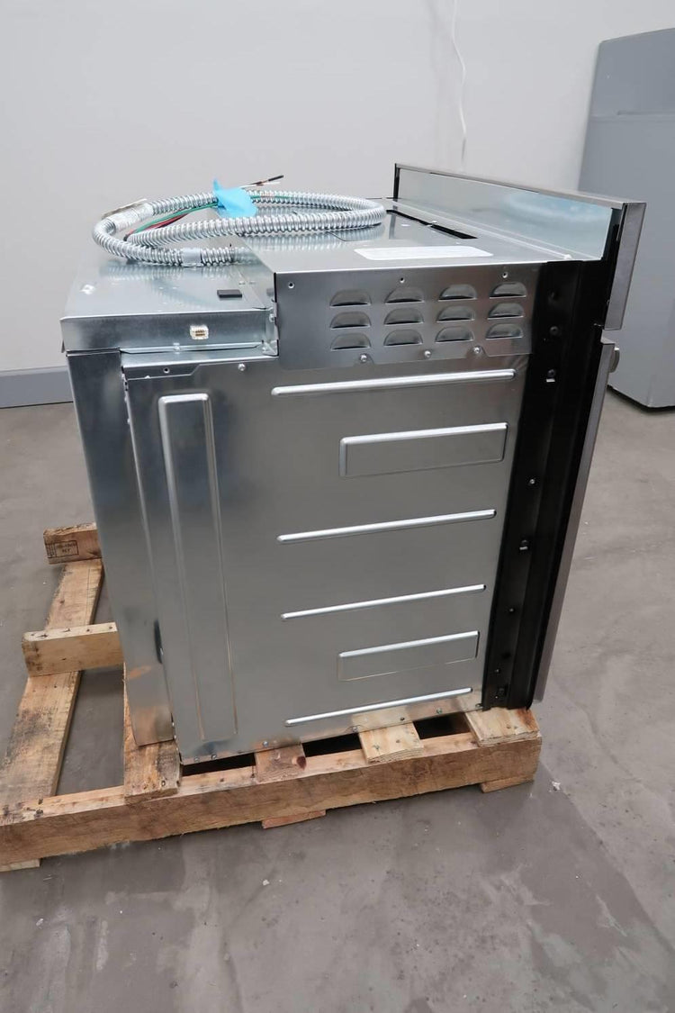Bosch 500 30" 4.6 cu.ft SS European Convection Electric Wall Oven HBL5451UC - Alabama Appliance