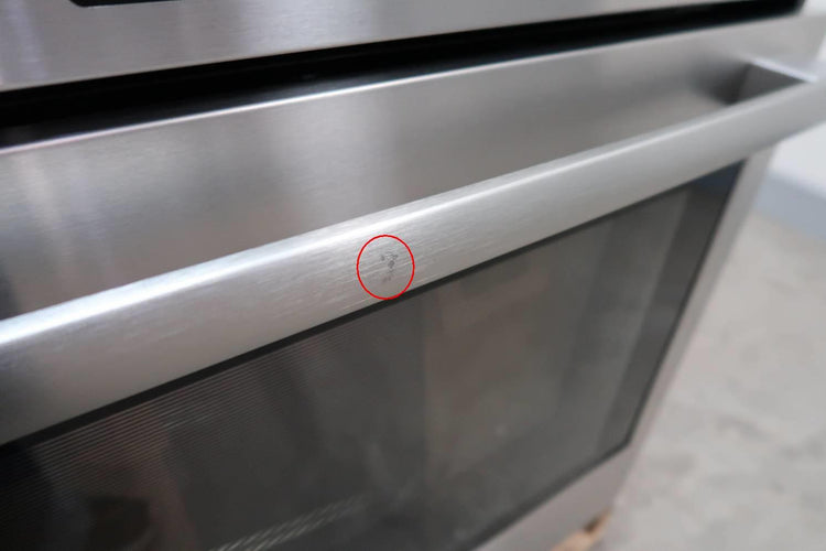 Bosch 500 30" 4.6 cu.ft SS European Convection Electric Wall Oven HBL5451UC - Alabama Appliance