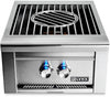 Lynx Professional Grill Series LPBNG BuiltIn Professional Stainless Power Burner