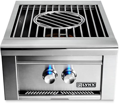 Lynx Professional Grill Series LPBNG BuiltIn Professional Stainless Power Burner