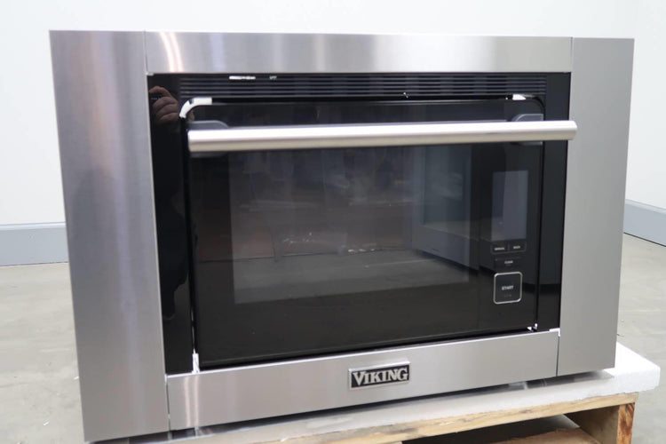 Viking '17 30" 1.1 Cubic Ft Smart Cook Combi-Steam Convection Oven MVSOC530SS