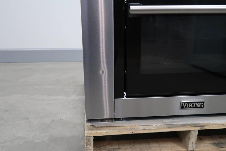 Viking '17 30" 1.1 Cubic Ft Smart Cook Combi-Steam Convection Oven MVSOC530SS