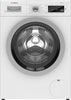 Bosch 500 Series 24" Compact Front Load 2.2 Cu. Ft  WHT Smart Washer WAW285H1UC