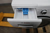 Bosch 500 Series 24" Compact Front Load 2.2 Cu. Ft  WHT Smart Washer WAW285H1UC