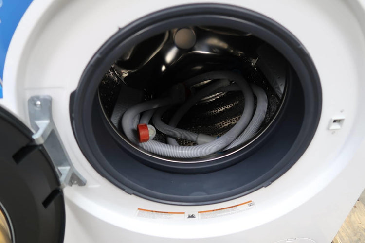 Bosch 500 Series 24" Compact Front Load 2.2 Cu. Ft  WHT Smart Washer WAW285H1UC