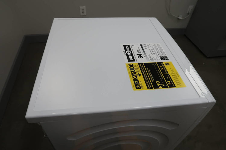 Bosch 500 Series 24" Compact Front Load 2.2 Cu. Ft  WHT Smart Washer WAW285H1UC