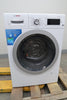 Bosch 500 Series 24" Compact Front Load 2.2 Cu. Ft  WHT Smart Washer WAW285H1UC