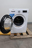 Bosch 500 Series 24" Compact Front Load 2.2 Cu. Ft  WHT Smart Washer WAW285H1UC