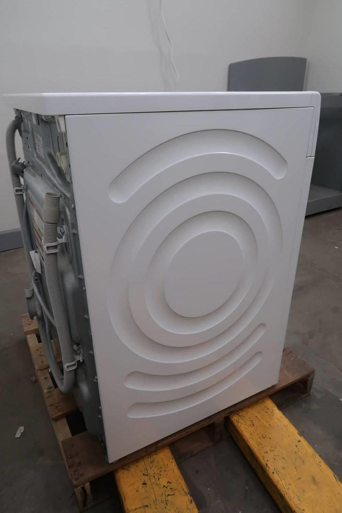 Bosch 500 Series 24" Compact Front Load 2.2 Cu. Ft  WHT Smart Washer WAW285H1UC