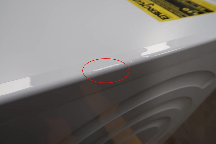 Bosch 500 Series 24" Compact Front Load 2.2 Cu. Ft  WHT Smart Washer WAW285H1UC