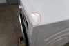 Bosch 500 Series 24" Compact Front Load 2.2 Cu. Ft  WHT Smart Washer WAW285H1UC