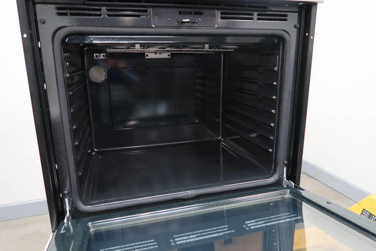 Bosch 500 Series 30" 9.2 cu.ft EcoClean Double Electric Wall Oven HBL5551UC
