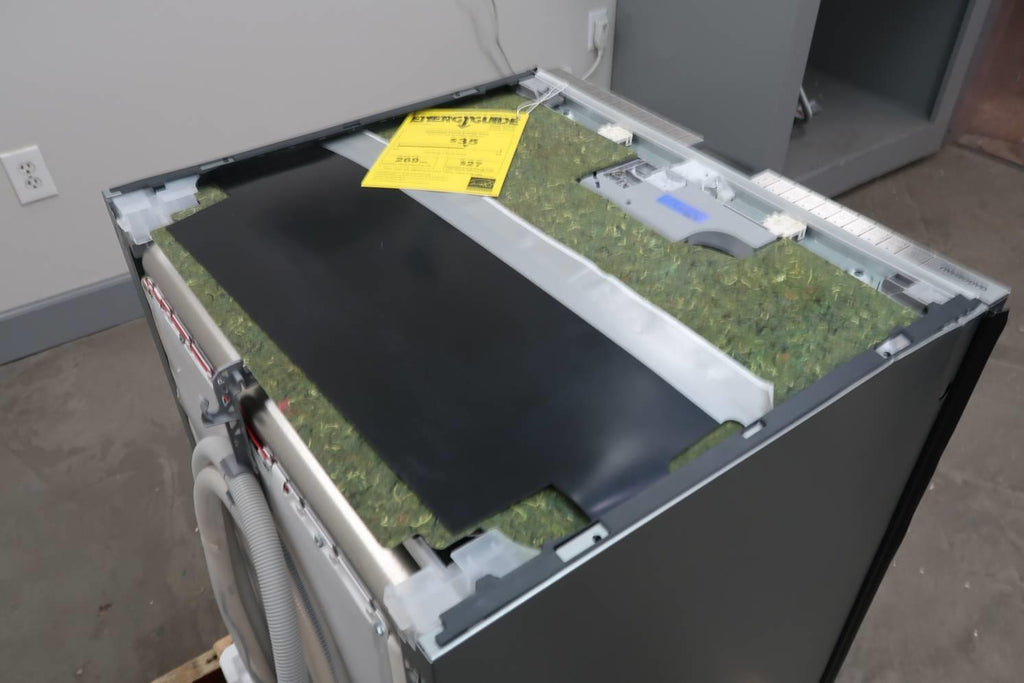 Gaggenau 24" PR ADA Sensor Clean Smart 42dB 400 Series Dishwasher DF480700F