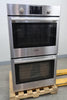 Bosch 500 Series 30" 9.2 cu.ft EcoClean Double Electric Wall Oven HBL5551UC