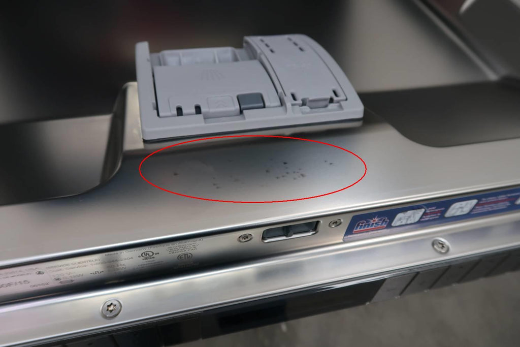 Gaggenau 400 Series 24" PR ADA Sensor Clean Smart 42dB Dishwasher DF480700F