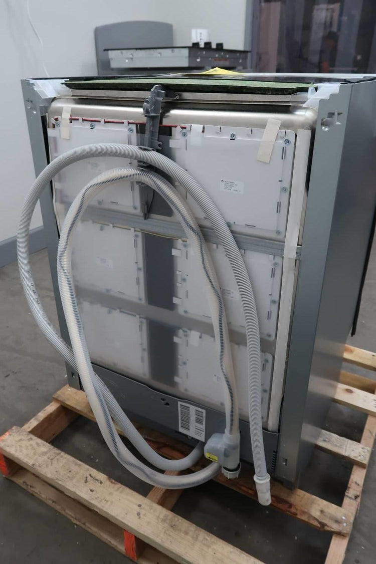 Gaggenau 400 Series 24" PR ADA Sensor Clean Smart 42dB Dishwasher DF480700F