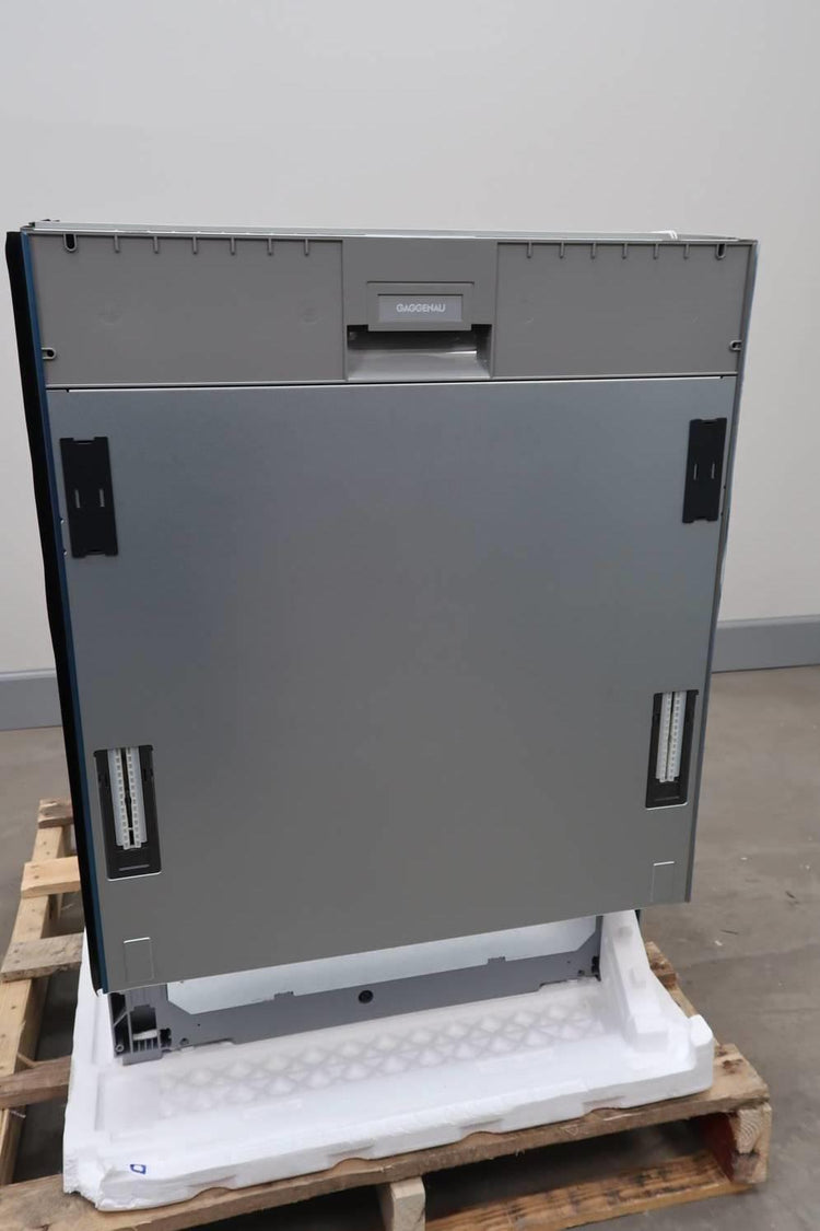 Gaggenau 24" PR ADA Sensor Clean Smart 42dB 400 Series Dishwasher DF480700F