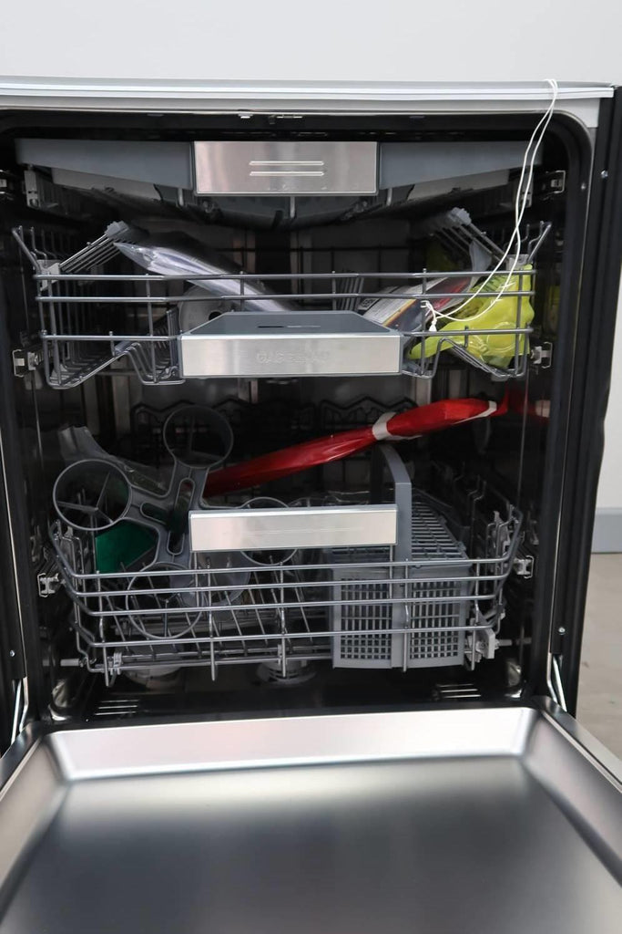 Gaggenau 24" PR ADA Sensor Clean Smart 42dB 400 Series Dishwasher DF480700F