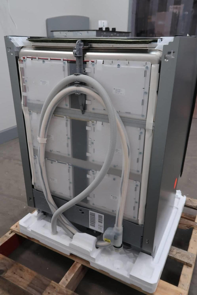 Gaggenau 24" PR ADA Sensor Clean Smart 42dB 400 Series Dishwasher DF480700F