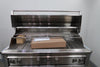 Lynx Professional Grill Series 54" 1555 sq.in Cooking Zone NG Grill L54TRFNG