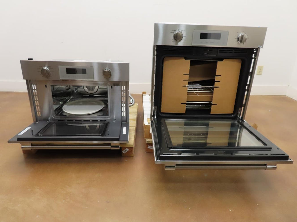 Thermador Professional Series PODMC301W 30" Combination Speed Wall Oven Perfect