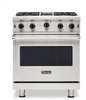 Viking 5 Series VGIC53024BSSLP 30" Liquid Propane 2023 Professional Gas Range - Alabama Appliance