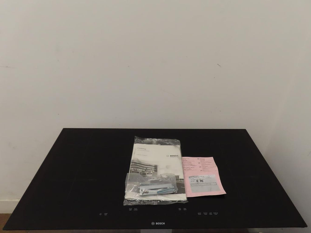 Bosch 800 Series NIT8669UC 36" Smart Induction Cooktop with Home Connect Perfect