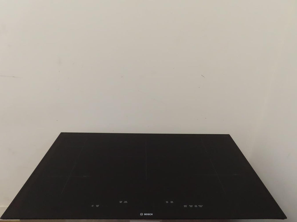 Bosch 800 Series NIT8669UC 36" Smart Induction Cooktop with Home Connect Perfect
