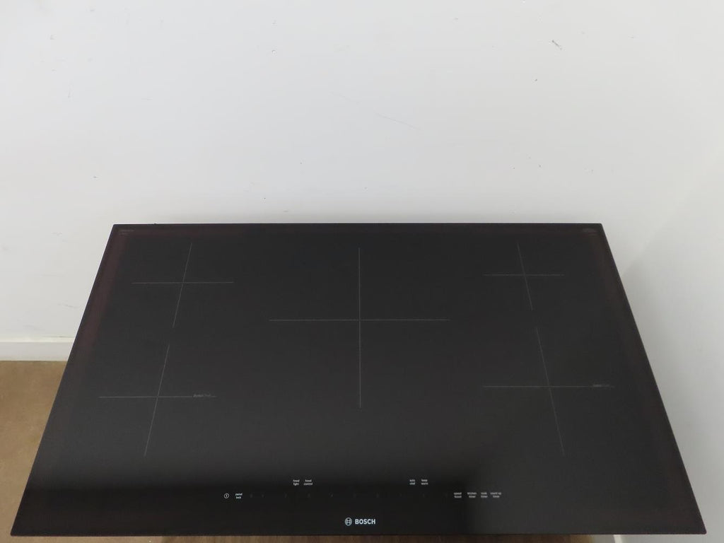 Bosch 800 Series NIT8669UC 36" Smart Induction Cooktop with Home Connect Perfect
