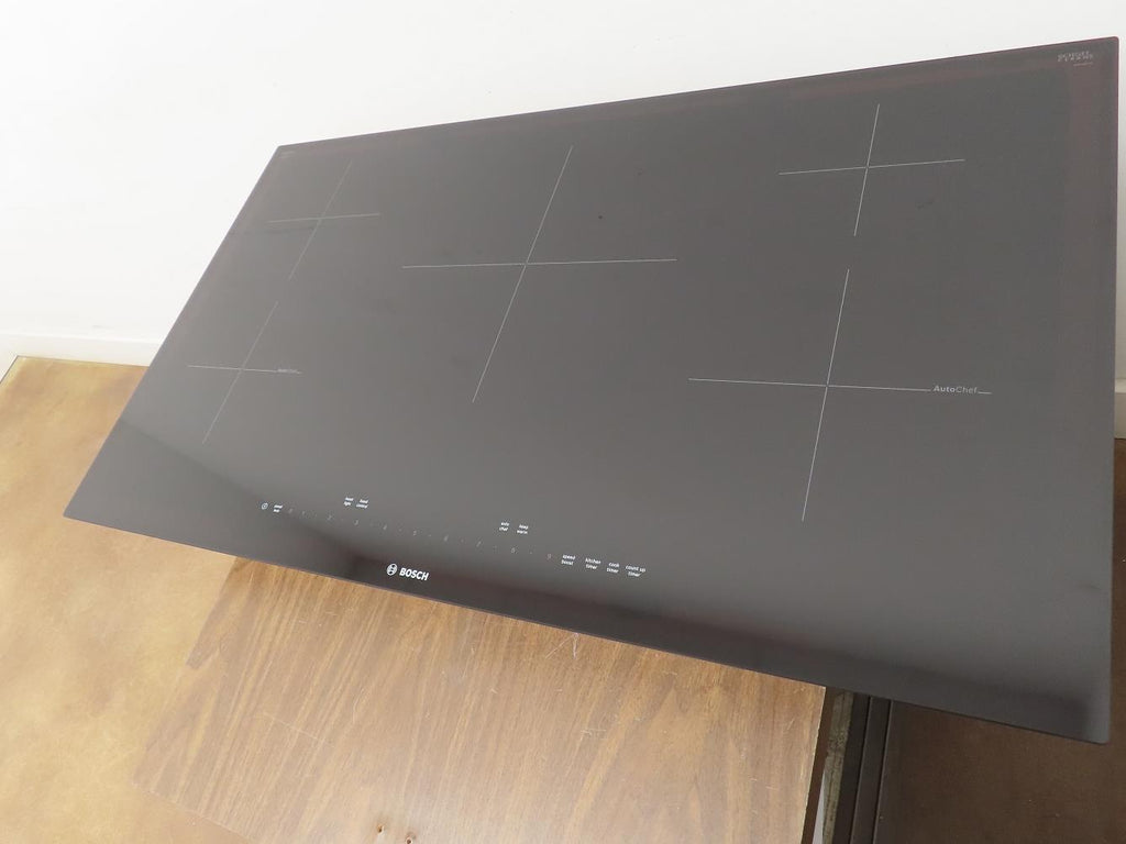 Bosch 800 Series NIT8669UC 36" Smart Induction Cooktop with Home Connect Perfect