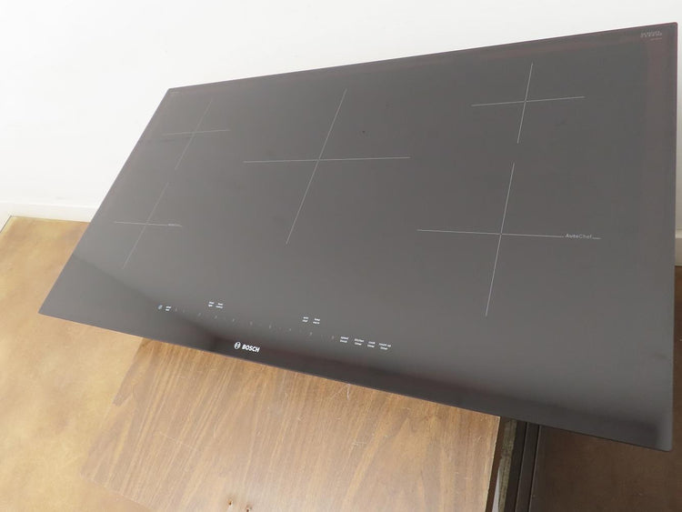 Bosch 800 Series NIT8669UC 36" Smart Induction Cooktop with Home Connect Perfect