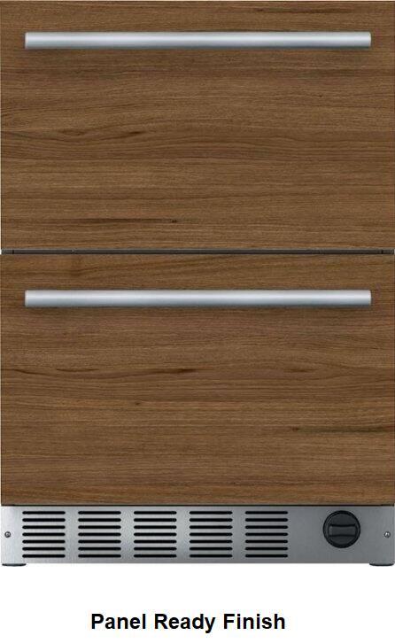 Thermador Freedom Collection T24UR905DP 24