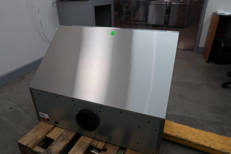 Dacor Renaissance Millennia 36" 4 Speed Control Under Cabinet Range Hood MH3618S