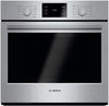 Bosch 500 Series 30" Stainless Oven HBL5451UC - Alabama Appliance