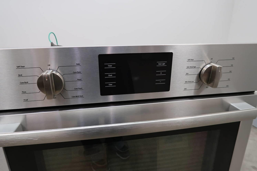 Bosch 500 Series 30" Stainless Oven HBL5451UC - Alabama Appliance