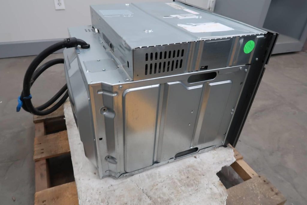 Thermador Masterpiece 24" 1.4 cu. ft BLK Single Steam Convection Oven MES301HS