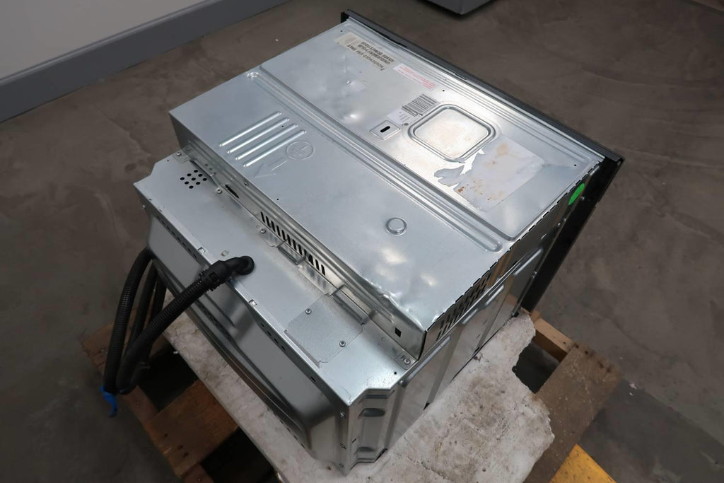 Thermador Masterpiece 24" 1.4 cu. ft BLK Single Steam Convection Oven MES301HS