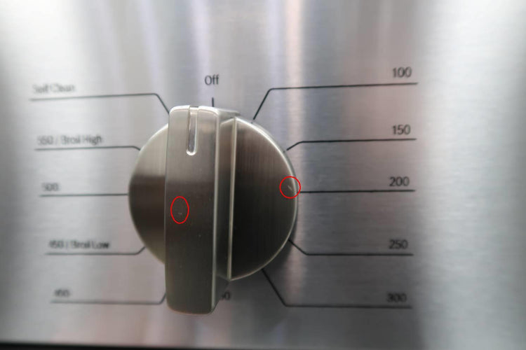 Bosch 500 Series 30" Stainless Oven HBL5451UC - Alabama Appliance