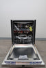 Bosch Ascenta 24" SS 15 Place Setting Integrated 48dB Dishwasher SHXM4AY55N